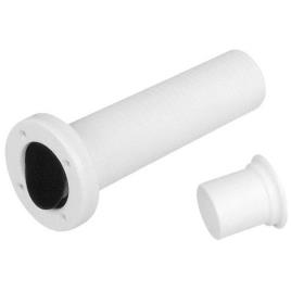 Com Válvula De Retenção Thru-hull Telescopic 51 mm White