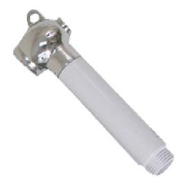 Scandvik Straight Push Button Sprayer Handle One Size Grey