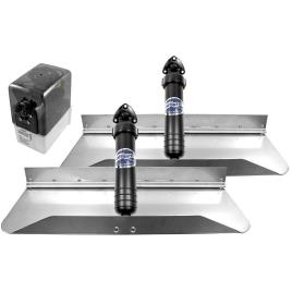 24x9 Tab Set Without Switch 61 x 22.9 cm Silver