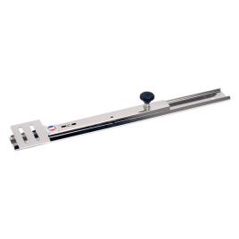 Seanox Suporte Deslizante Do Transdutor 465 Mm One Size Stainless Steel