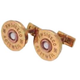 Abotoaduras One Size Gold