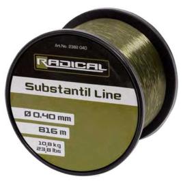 Linha Substantil 1450 M 0.300 mm Transparent Green
