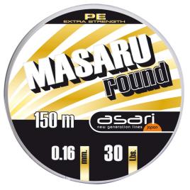 Asari Fio Masaru Round 150 M 0.300 mm Black