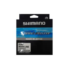 Fio Speedmaster Surf 300 M 0.250 mm Clear