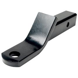 Ball Mount Drop Hi-low One Size Black