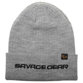 Savage Gear Gorro Dobrável One Size Grey Melange