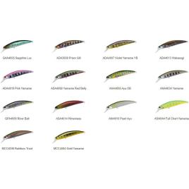 Duo Minnow Ryuki S 80 Mm 12g One Size GPA4009