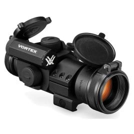 Vortex Óptica Strike Fire Ii Red Dot 4moa One Size Bright Red