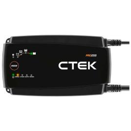 Ctek Pro25s 25 A Black