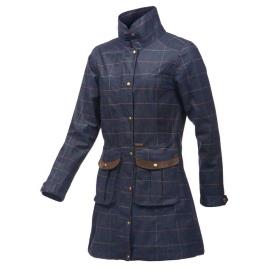 Casaco Darlington XS Check Navy