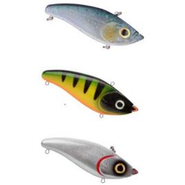 Lipless Crankbait Screamin Devil 128 Milímetros 59g One Size Red-G Albino