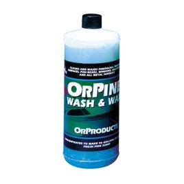 Wash And Wax 950 ml Blue