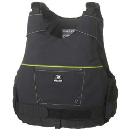 Colete Salva-vidas 50n Active Elite 70-90 kg Black