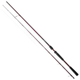 Cana Spinning W6 Finesse Shad 2.25 m Black