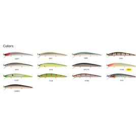 Strike Pro Slingshot Minnow F 120 Mm 12.6g 12.6 g 626E