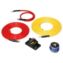 Jl Audio Xmd-pcs 90485 50a-1-l10 Plugue One Size Multicolor