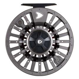 Greys Molinete Mosca Gx1000 Line 2 / 3 / 4 Matt Gunmetal