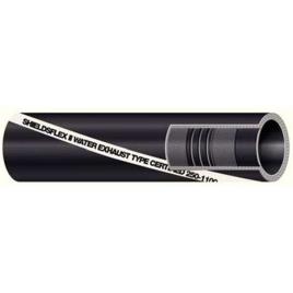 Shields Flex Ii Water Exhaust Hose Series 250 152 mm (3.80 m) with Wire