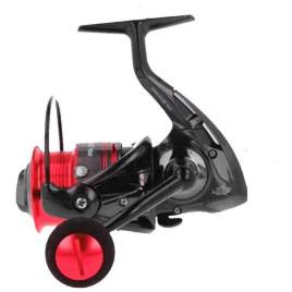 Sea Monsters Molinete Spinning Pro 5000 Black / Red