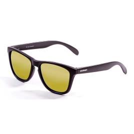 Ocean Sunglasses Oculos Escuros Sea One Size Matte Brown / Yellow