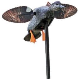 Gadwall Decoy Elite Series One Size Grey