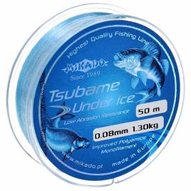 Monofilamento Tsubame Under Ice 50 M 0.180 mm Blue