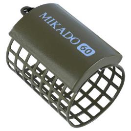 Redondo Cevador Amkz-03 10 Unidades 20 g Dark Olive