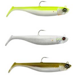 Savage Minnow 100 Mm 20 G One Size Blue Pearl / Silver