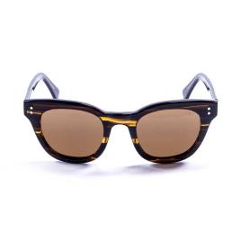 Ocean Sunglasses Oculos Escuros Santa Cruz One Size Brown / Brown