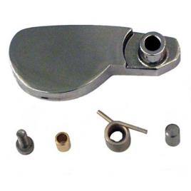 Kit F Finger One Size Silver