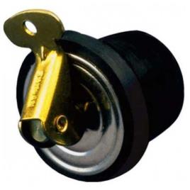 Baitwell Plug 13 mm Brass