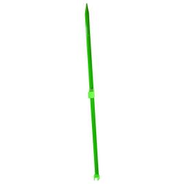Tortue Apoio Para Cana 1 m Green