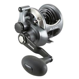 Okuma Molinete Trolling Slx 50WII Grey