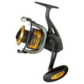 Molinete Siluro Passion Pro Fd 680 Black