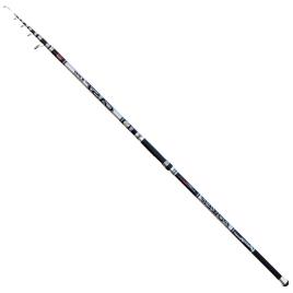 Cana Surfcasting Power Up To 200 4.20 m Black