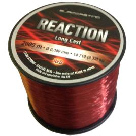 Linha Reaction 2000 M 0.200 mm Red