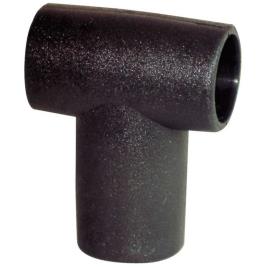 Adaptador T 60 22 Mm Para Trilhos 22 Mm One Size Black