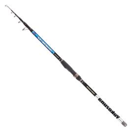 Cana Surfcasting Sea Warrior 3.30 m Black