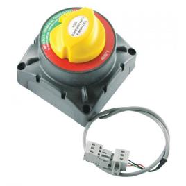 Dual Operation Voltage Sensitive Switch HD Optic Grey