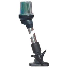Pole Folding 23 Cm One Size Tricolor / Black Housing