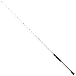 Sea Monsters Cana Slow Jigging Spaghetti Sj Plus Iii 1.96 m Black