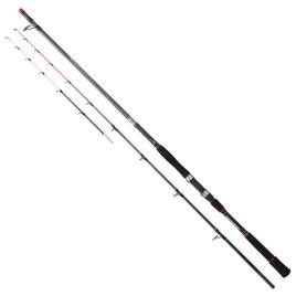 Cinnetic Cana Pesca De Fundo Cross Power Boat 2.10 m Grey