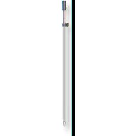 Zebco Bank Stick 80-125 cm Grey