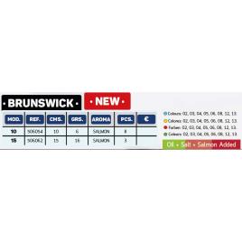 Hawk Brunswick 150 Mm 16g 150 mm (16 g) 08