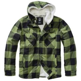 Jaqueta Lumberjack 3XL Black / Olive