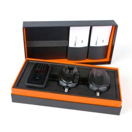 Fox International Rx Plus Presentation Set 2 Rod Black