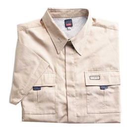 Camisa Manga Curta Skye M Beige