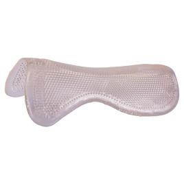 Br Almofada De Gel Macio One Size Transparent