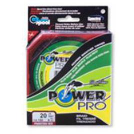 Power Pro Linha Spectra 2740 M 0.280 mm Vermillion Red