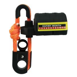 Liberação Hidrostática Para Balsas Salva-vidas One Size Black